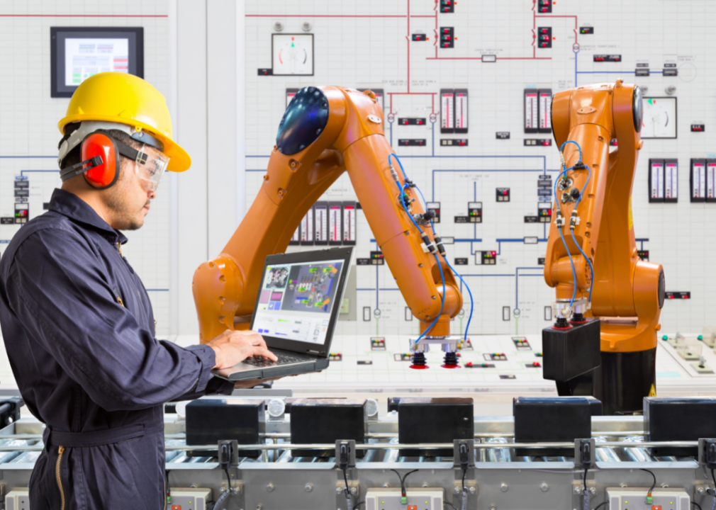 #29. Mechatronics